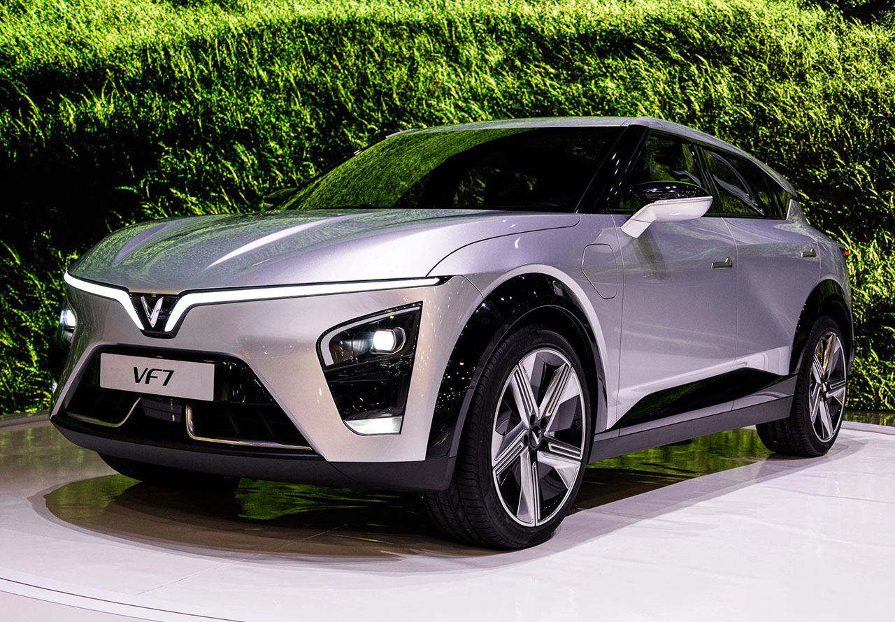 VinFast Electric Car