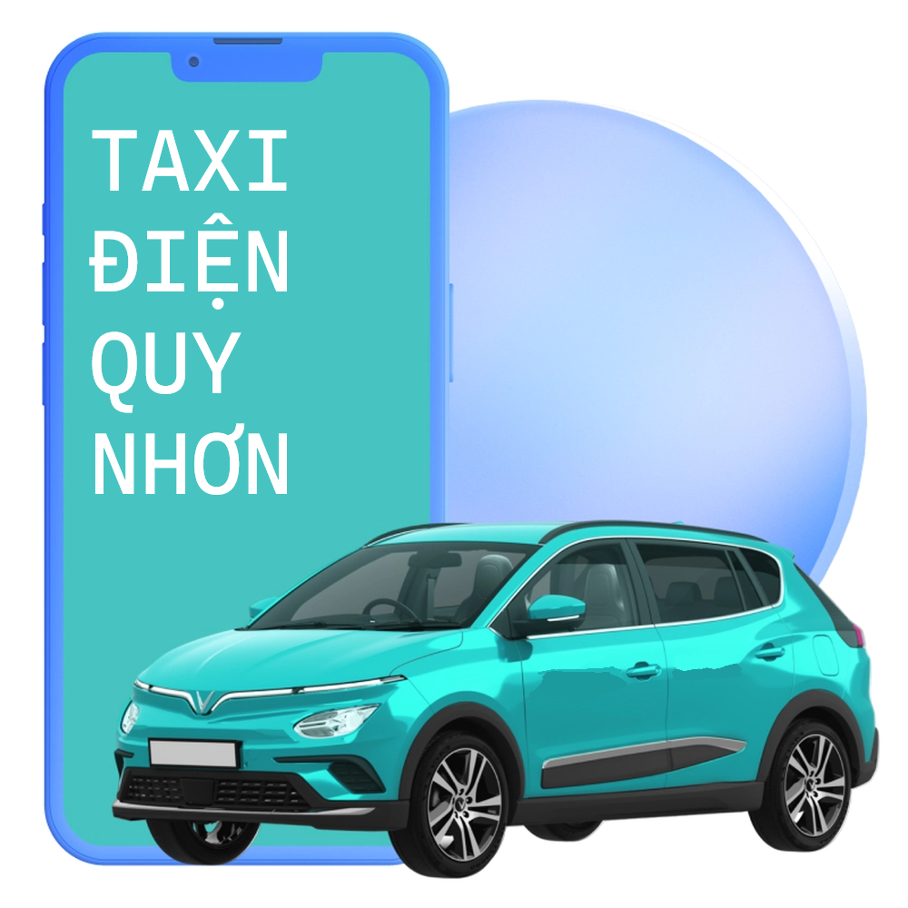Green Electric Car Fleet